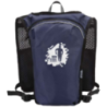 Gilet de course personnalisable Nomad de 5 L en matériaux recyclés certifiés GRS avec système d’hydratation Gilet de course personnalisable Nomad de 5 L en matériaux recyclés certifiés GRS avec système d’hydratation