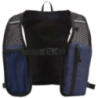 Gilet de course personnalisable Nomad de 5 L en matériaux recyclés certifiés GRS avec système d’hydratation Gilet de course personnalisable Nomad de 5 L en matériaux recyclés certifiés GRS avec système d’hydratation