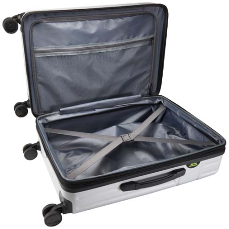 Valise personnalisable extensible Rover de 70&nbsp;L et 24" en matériaux recyclés certifiés GRS