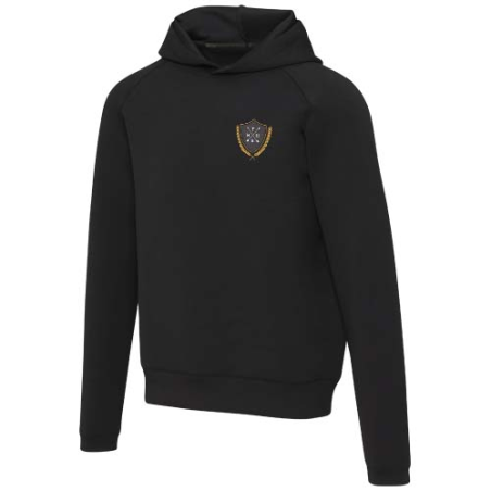 Sweat à capuche personnalisé Danali unisexe en tissu interlock 350 g/m2 - 2XS à XXL