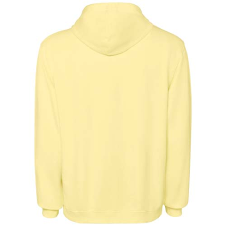 Sweat à capuche personnalisé unisexe avec finition délavée Kenia 100% coton 250 g/m2 - XS à 3XL