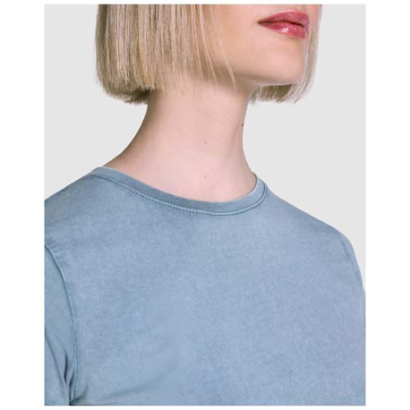 T-shirt personnalisable Fiyi en coton 280g/m2 pour femme - S à 2XL