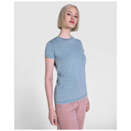 T-shirt personnalisable Fiyi en coton 280g/m2 pour femme - S à 2XL