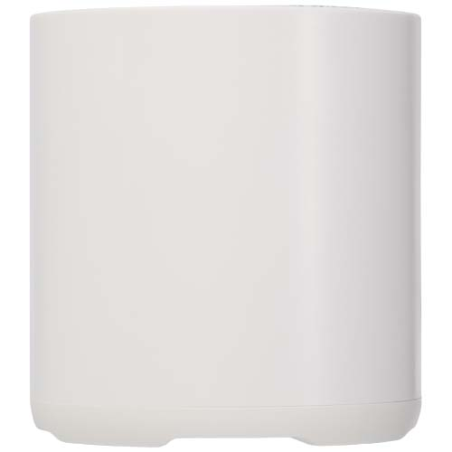 Haut-parleur publicitaire Hunor sans fil de 3&nbsp;W en plastique recyclé