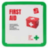 Kit de premiers secours personnalisable Mykit en métal