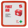 Kit de premiers secours personnalisable Mykit en métal