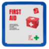 Kit de premiers secours personnalisable Mykit en métal
