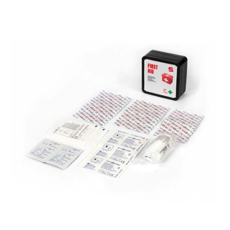 Kit de premiers secours personnalisable Mykit en métal