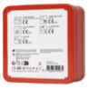 Kit de premiers secours personnalisable Mykit en métal