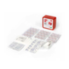 Kit de premiers secours personnalisable Mykit en métal