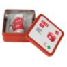 Kit de premiers secours personnalisable Mykit en métal