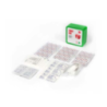 Kit de premiers secours personnalisable Mykit en métal