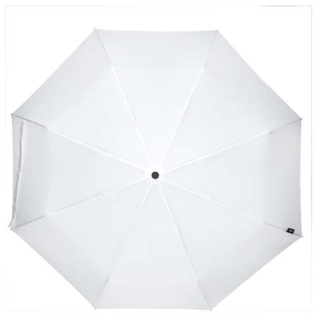 Parapluie pliable publicitaire en RPET - Ø106cm - Dane