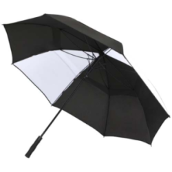Grand parapluie de golf...