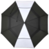 Grand parapluie de golf personnalisable automatique coupe-vent - Ø140cm - Jeff