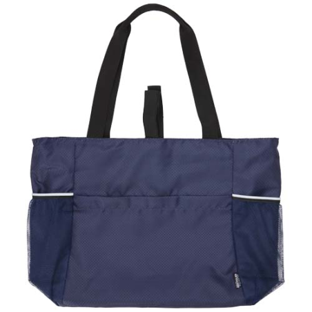 Sac personnalisable déperlant Nomad yoga de 18&nbsp;L en matériaux recyclés certifiés GRS