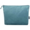Set de trousses de toilette personnalisable en velvet gomme recyclées GRS Swift