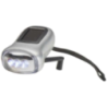 Lampe personnalisable solaire et dynamo - Viv Lampe personnalisable solaire et dynamo - Viv