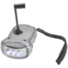 Lampe personnalisable solaire et dynamo - Viv Lampe personnalisable solaire et dynamo - Viv