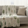 Couverture publicitaire en polaire R-PET avec sublimation 120 x 150 cm 250 g/m² Deken Couverture publicitaire en polaire R-PET avec sublimation 120 x 150 cm 250 g/m² Deken