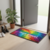 Paillasson personnalisé en sublimation 50 x 75 cm Welcome Paillasson personnalisé en sublimation 50 x 75 cm Welcome