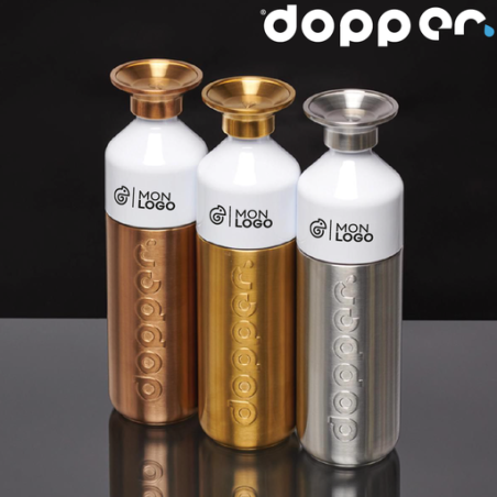 Bouteille personnalisable...
