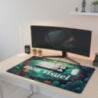 Tapis de bureau personnalisé en sublimation caoutchou antidérapant 59 x 42 cm Deskly Tapis de bureau personnalisé en sublimation caoutchou antidérapant 59 x 42 cm Deskly