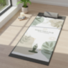Serviette de sport personnalisable en sublimation séchage rapide R-PET 200g/m2 Kawele - 100 x 180 cm Serviette de sport personnalisable en sublimation séchage rapide R-PET 200g/m2 Kawele - 100 x 180 cm