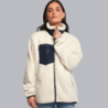 Veste polaire sherpa personnalisable ANOUK - S à 2XL Veste polaire sherpa personnalisable ANOUK - S à 2XL