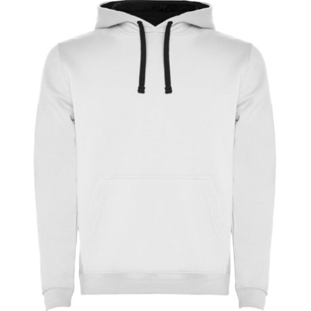 Hoodie personnalisé en coton et polyester 280g/m² Urban pour homme - XS à 3XL