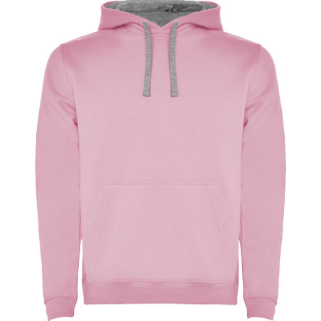 Hoodie personnalisé en coton et polyester 280g/m² Urban pour homme - XS à 3XL