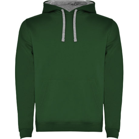 Hoodie personnalisé en coton et polyester 280g/m² Urban pour homme - XS à 3XL