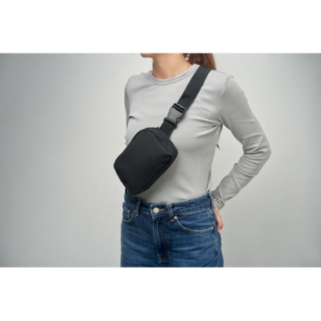 Sac banane personnalisable en polyester 210D KOROVIN WAIST