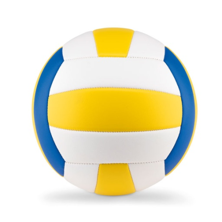 Ballon de volley personnalisé en PVC avec aiguille taille 5 - VOLLEY