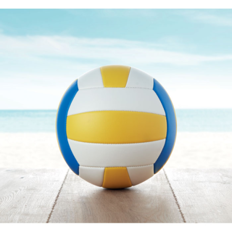 Ballon de volley personnalisé en PVC avec aiguille taille 5 - VOLLEY