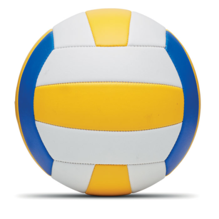 Ballon de volley personnalisé en PVC avec aiguille taille 5 - VOLLEY