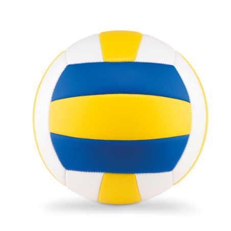 Ballon de volley personnalisé en PVC avec aiguille taille 5 - VOLLEY