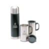 Thermos personnalisé en inox 500ml avec ses 2 tasses en inox 220ml Thermos personnalisé en inox 500ml avec ses 2 tasses en inox 220ml