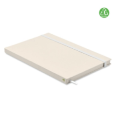 Carnet A5 personnalisé en...