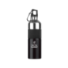 Bouteille en inox personnalisabe avec mousqueton et grip en caoutchouc 750 ml Bouteille en inox personnalisabe avec mousqueton et grip en caoutchouc 750 ml