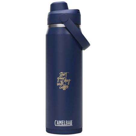 Bouteille isotherme personnalisable en inox de 750&nbsp;ml Camelbak® Thrive Chug VSS