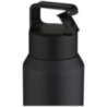 Bouteille isotherme personnalisée Astra de 600&nbsp;ml en cuivre et acier inoxydable recyclé certifié RCS (compatible avec les boisso