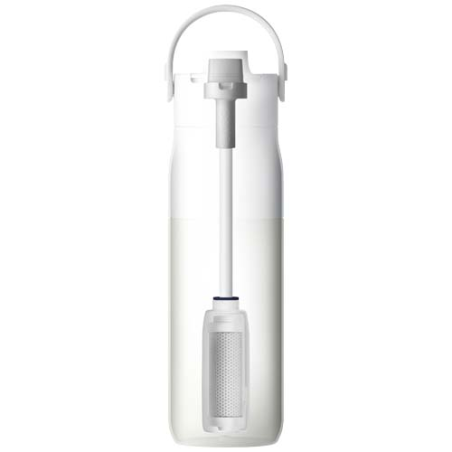 Bouteille isotherme personnalisée en inox LARQ Swig Top de 680&nbsp;ml filtrante