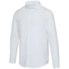 Chemise personnalisée en popeline homme Carnelian - XS à 3XL Chemise personnalisée en popeline homme Carnelian - XS à 3XL