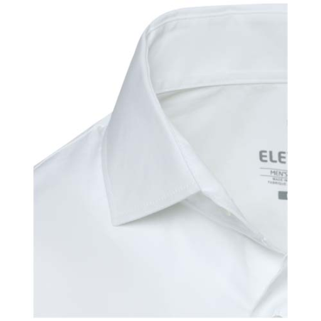 Chemise personnalisée en popeline homme Carnelian - XS à 3XL