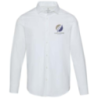 Chemise personnalisée en popeline homme Carnelian - XS à 3XL Chemise personnalisée en popeline homme Carnelian - XS à 3XL