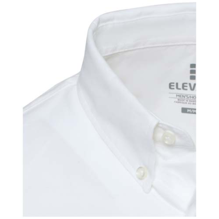 Chemise publicitaire homme oxford Sphene - XS à 3XL
