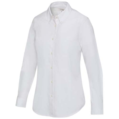 Chemise publicitaire femme tissage oxford Sphene - 2XS à XXL