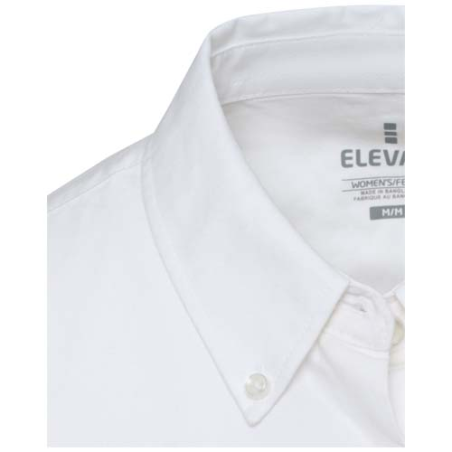 Chemise publicitaire femme tissage oxford Sphene - 2XS à XXL