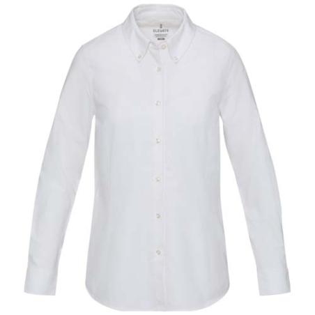 Chemise publicitaire femme tissage oxford Sphene - 2XS à XXL